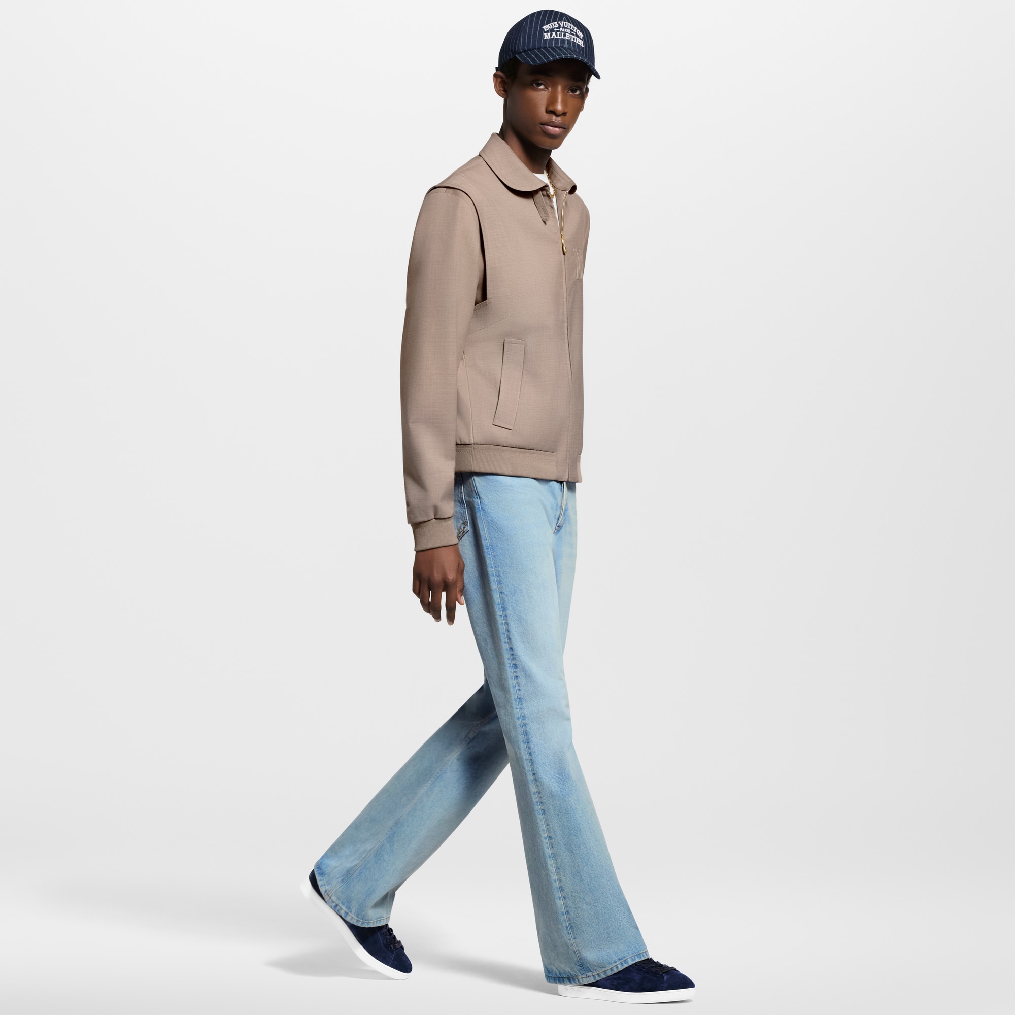 Sneaker LV Soft  Uomo Calzature Sneakers | LOUIS VUITTON (Zoom prodotto)