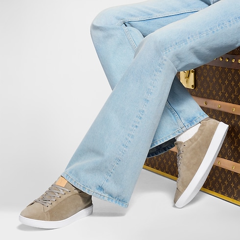 Sneaker LV Soft Uomo Calzature Sneakers | LOUIS VUITTON (Zoom prodotto)