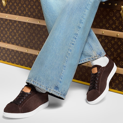 Sneaker LV Soft Uomo Calzature Sneakers | LOUIS VUITTON (Zoom prodotto)