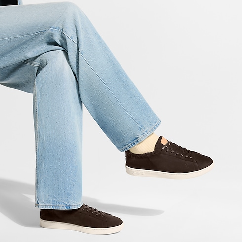 Sneaker LV Soft Novità Per gli uomini LV Trunk Edition | LOUIS VUITTON (Zoom prodotto)