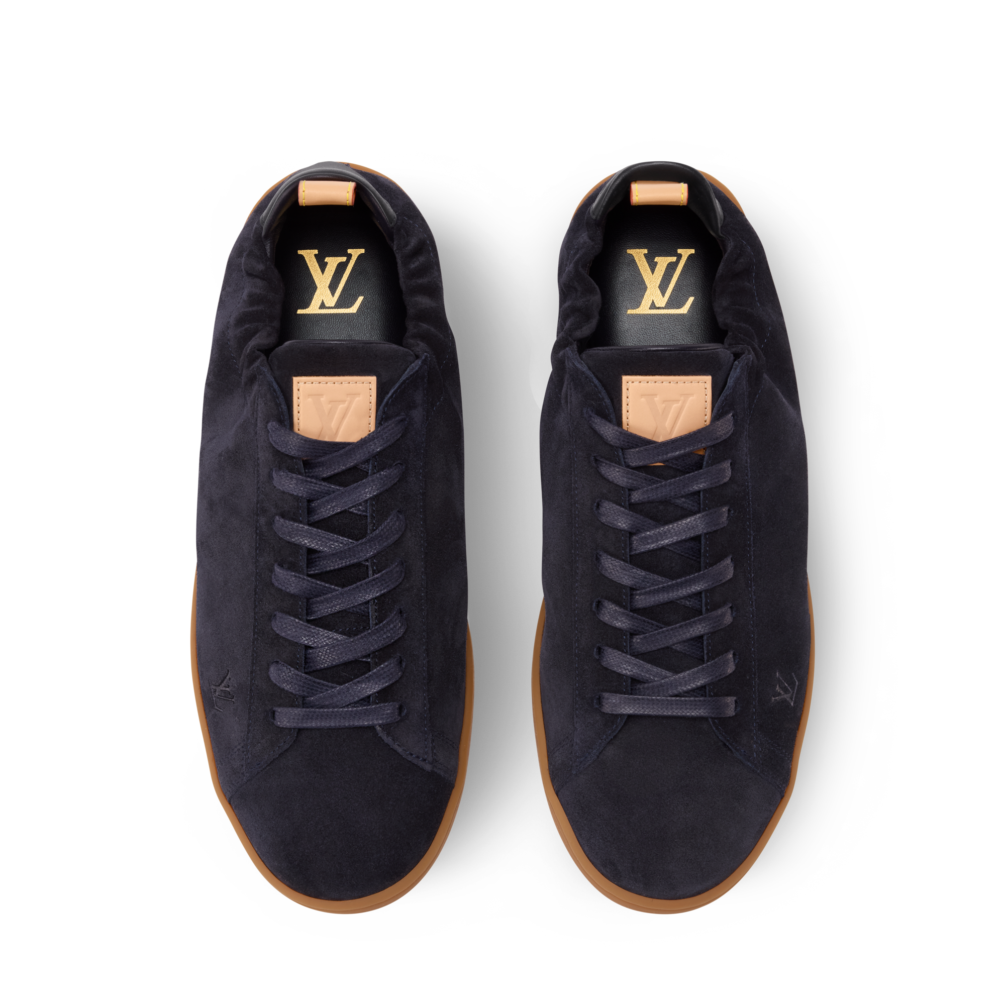 Sneaker LV Soft  Uomo Calzature Sneakers | LOUIS VUITTON (Zoom prodotto)