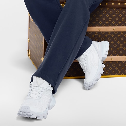 Sneaker LV Summit Uomo Calzature Sneakers | LOUIS VUITTON (Zoom prodotto)