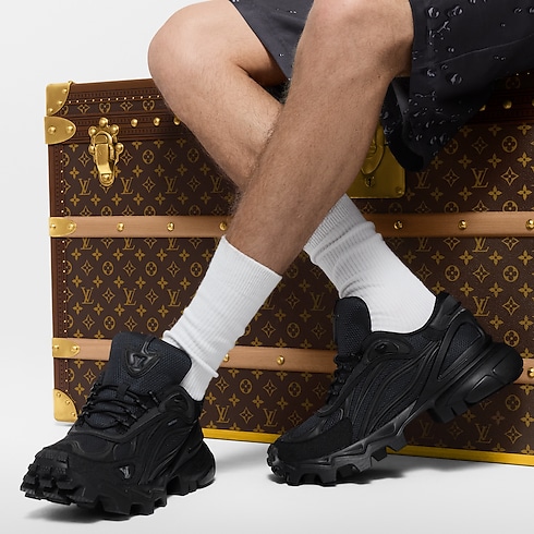 Sneaker LV Summit Uomo Calzature Sneakers | LOUIS VUITTON (Zoom prodotto)
