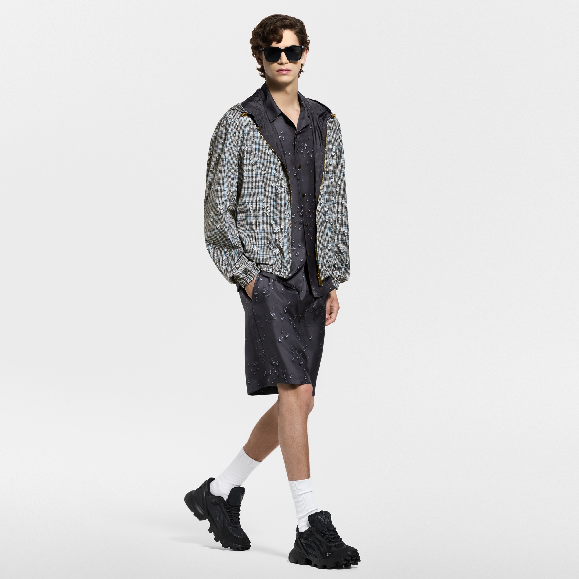 Sneaker LV Summit  Uomo Calzature Sneakers | LOUIS VUITTON (Zoom prodotto)