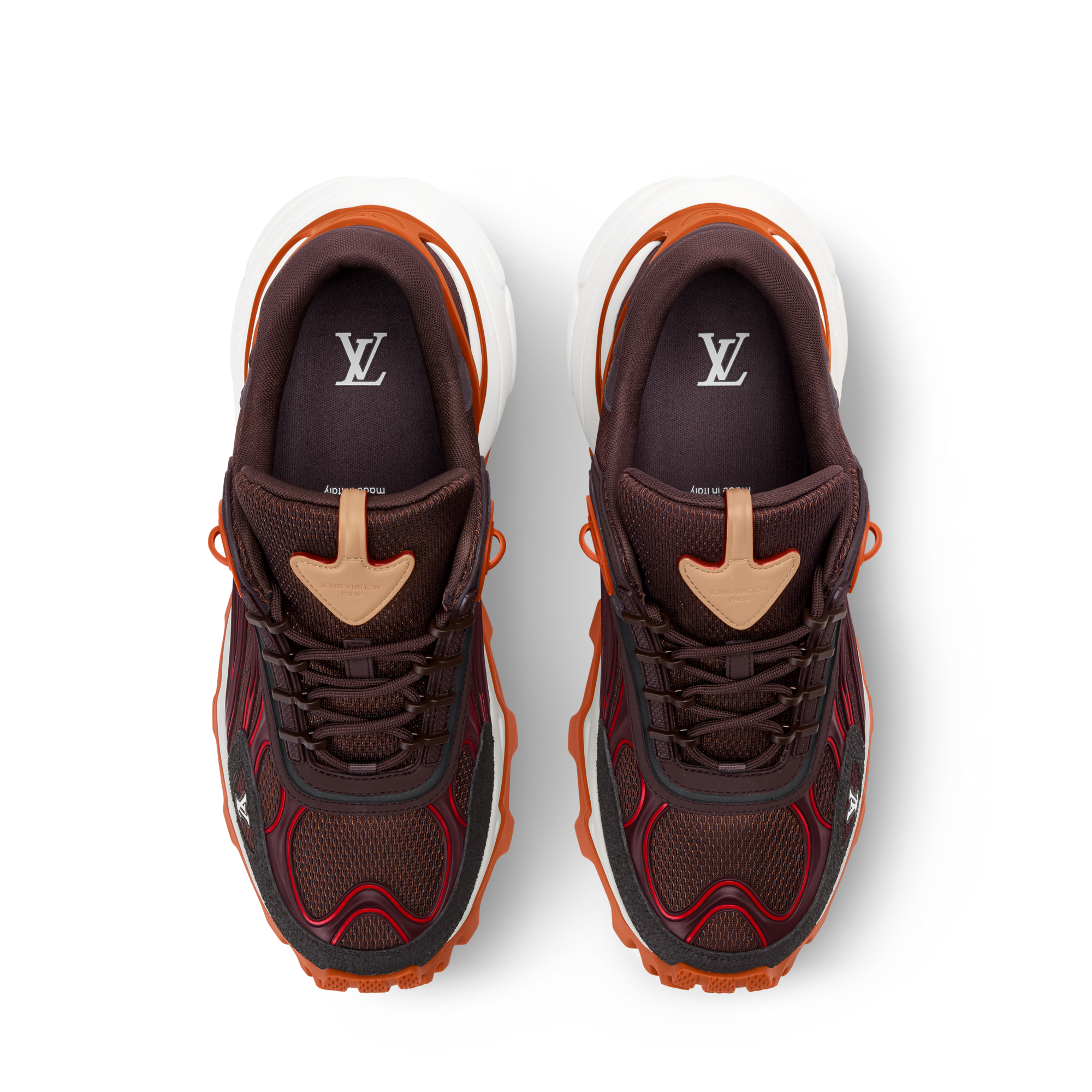 Sneaker LV Summit  Uomo Calzature Sneakers | LOUIS VUITTON (Zoom prodotto)