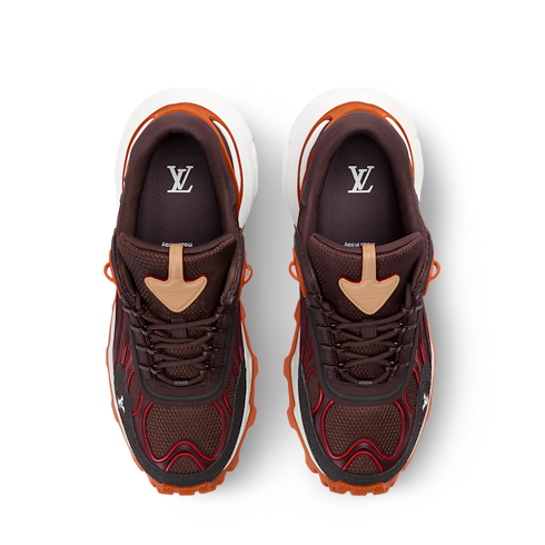 Sneaker LV Summit Uomo Calzature Sneakers | LOUIS VUITTON (Zoom prodotto)
