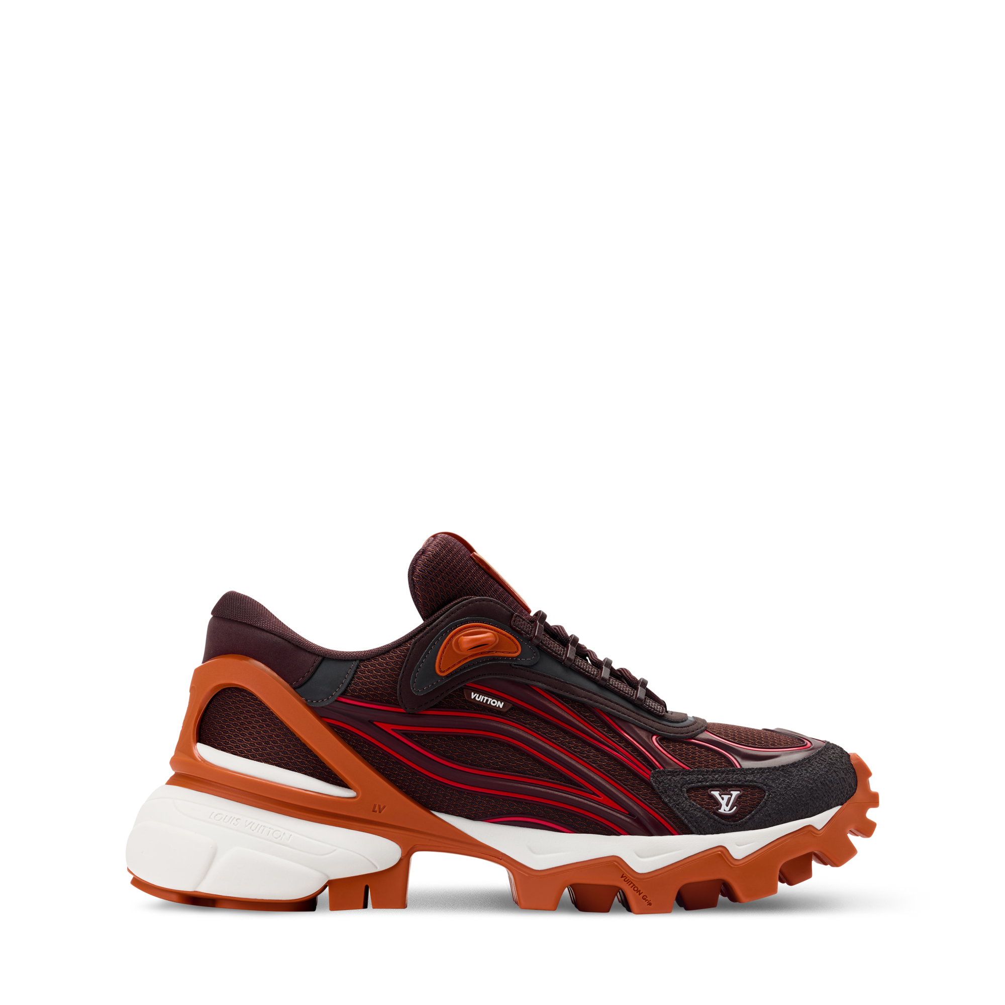 Sneaker LV Summit  Uomo Calzature Sneakers | LOUIS VUITTON (Zoom prodotto)