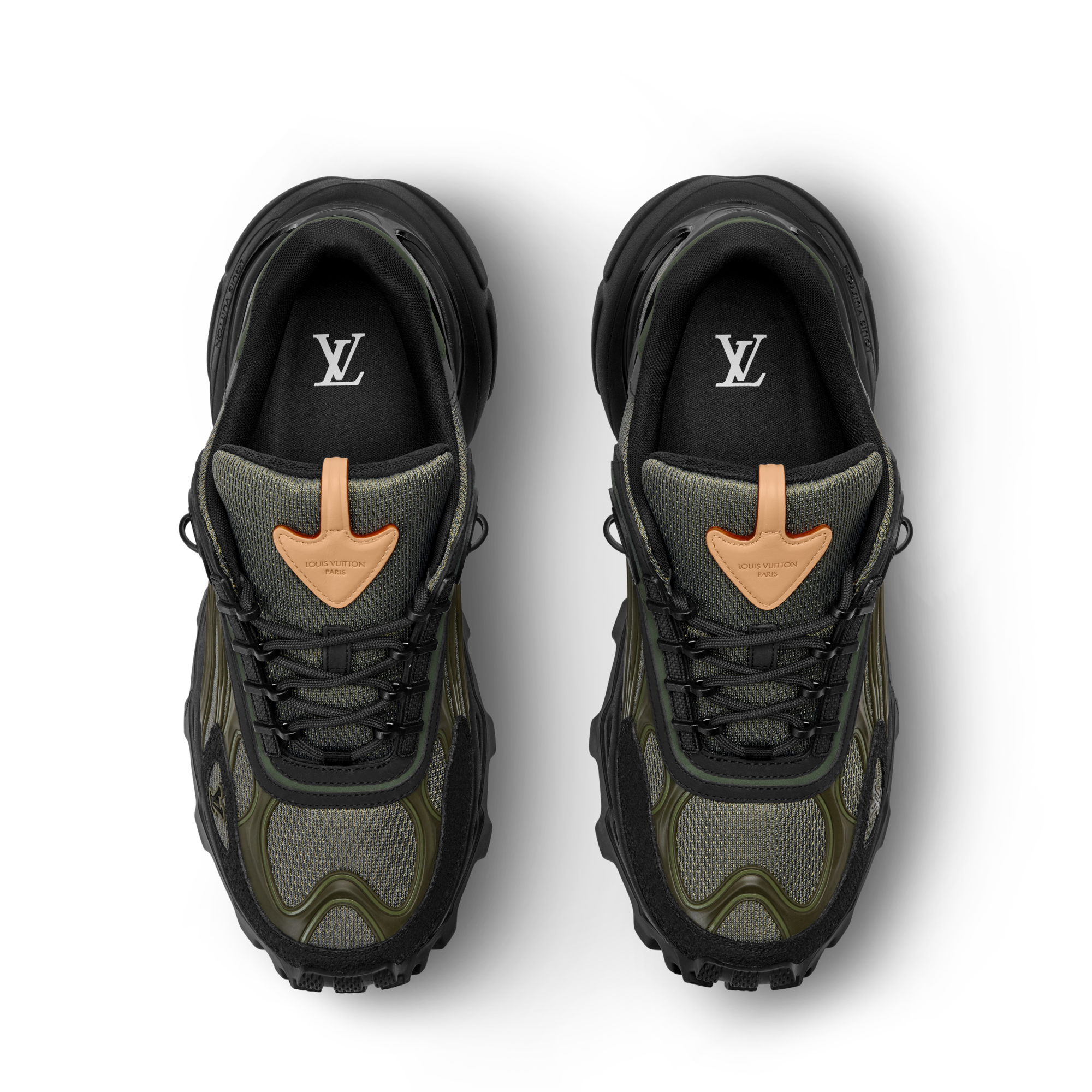 Sneaker LV Summit  Uomo Calzature Sneakers | LOUIS VUITTON (Zoom prodotto)