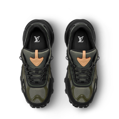 Sneaker LV Summit Uomo Calzature Sneakers | LOUIS VUITTON (Zoom prodotto)