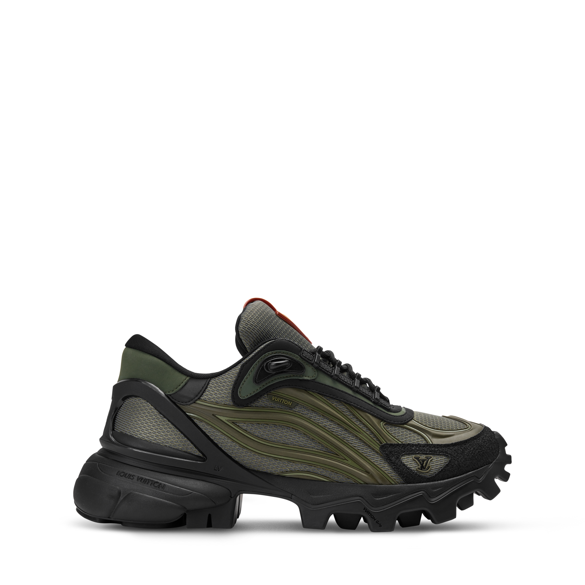 Sneaker LV Summit  Uomo Calzature Sneakers | LOUIS VUITTON (Zoom prodotto)