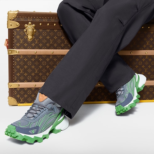 Sneaker LV Summit Uomo Calzature Sneakers | LOUIS VUITTON (Zoom prodotto)