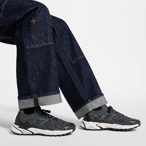 Sneaker LV Tatic Knit Uomo Calzature Sneakers | LOUIS VUITTON (Zoom prodotto)