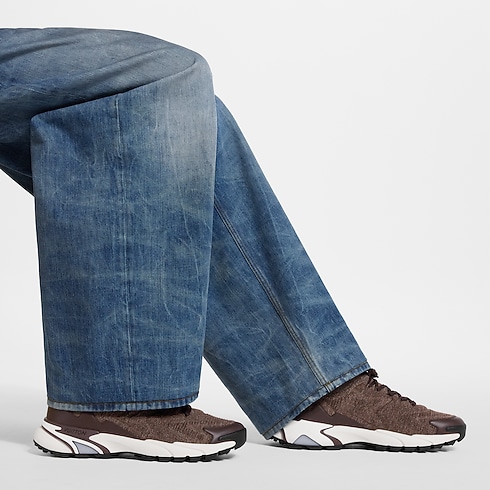Sneaker LV Tatic Knit Uomo Calzature Sneakers | LOUIS VUITTON (Zoom prodotto)