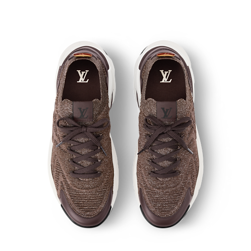 Sneaker LV Tatic Knit Uomo Calzature Sneakers | LOUIS VUITTON (Zoom prodotto)