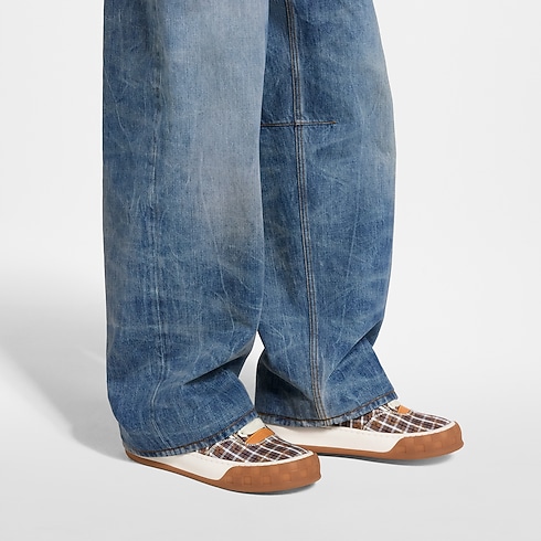 Sneaker LV Tilted Uomo Calzature Sneakers | LOUIS VUITTON (Zoom prodotto)