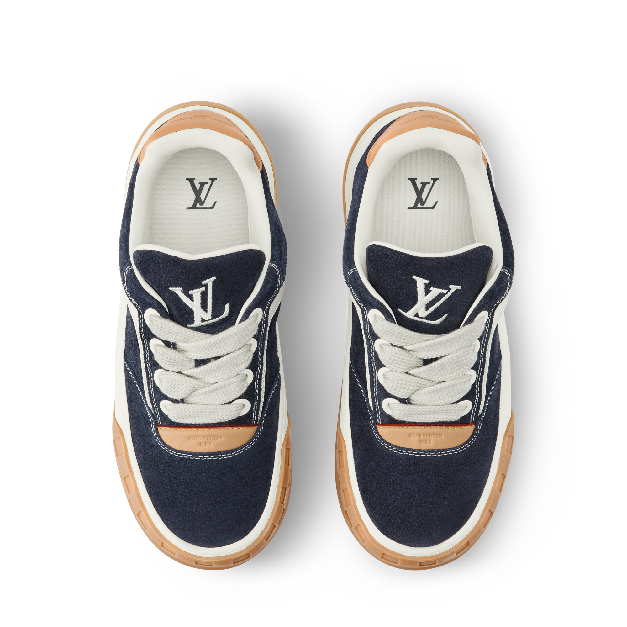 Sneaker LV Tilted  Uomo Calzature Sneakers | LOUIS VUITTON (Zoom prodotto)