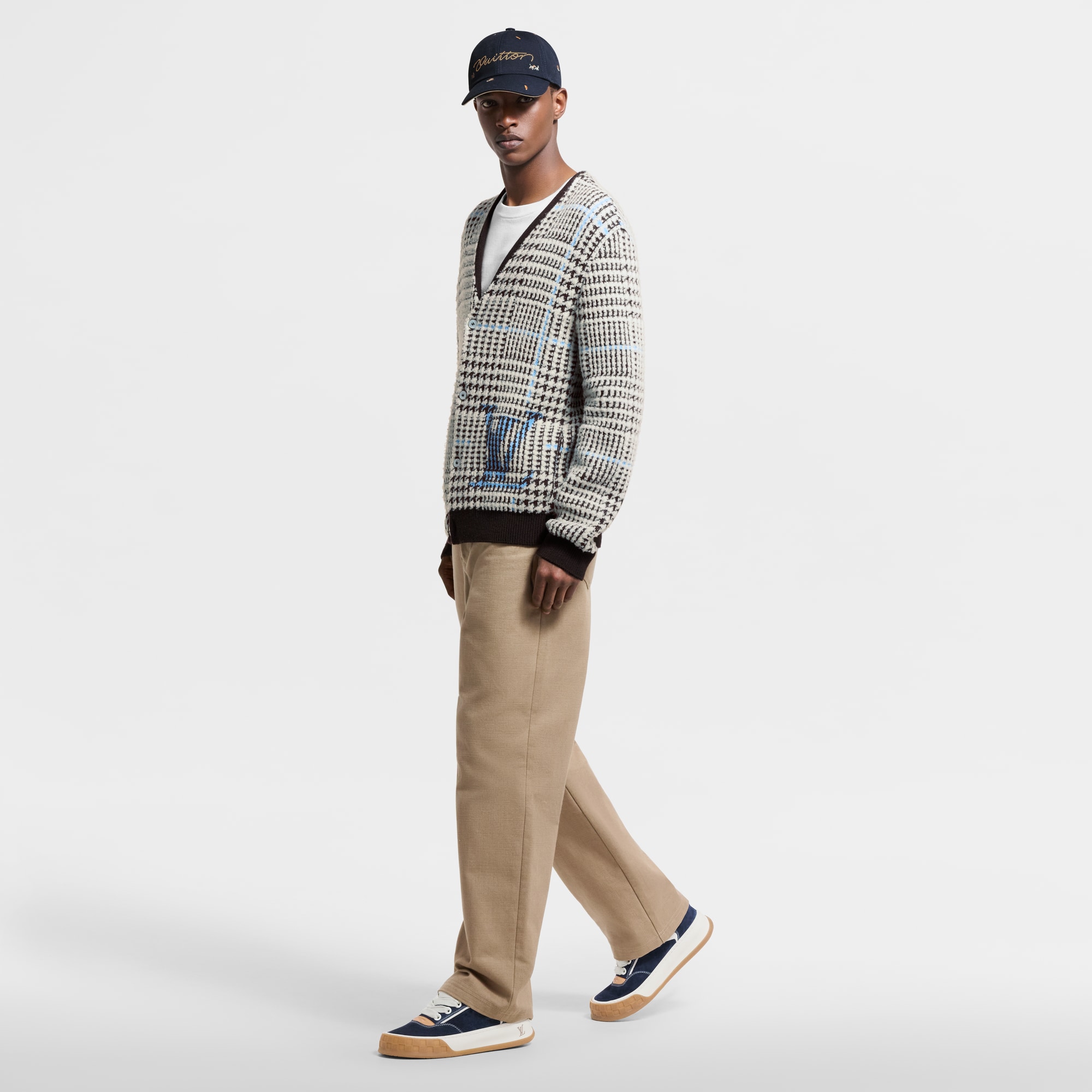 Sneaker LV Tilted  Uomo Calzature Sneakers | LOUIS VUITTON (Zoom prodotto)