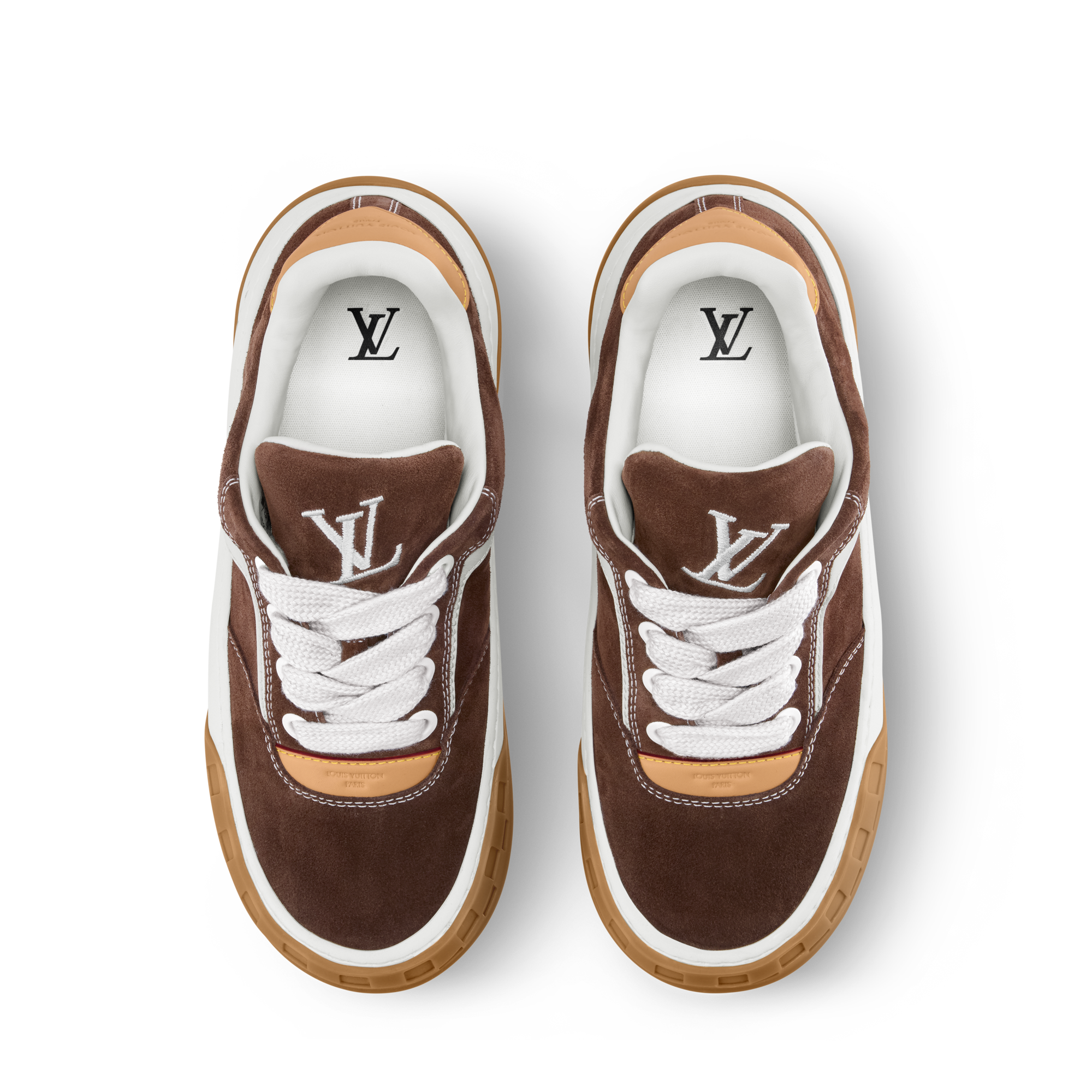 Sneaker LV Tilted  Uomo Calzature Sneakers | LOUIS VUITTON (Zoom prodotto)