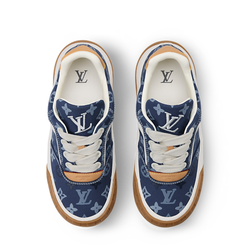 Sneaker LV Tilted Uomo Calzature Sneakers | LOUIS VUITTON (Zoom prodotto)