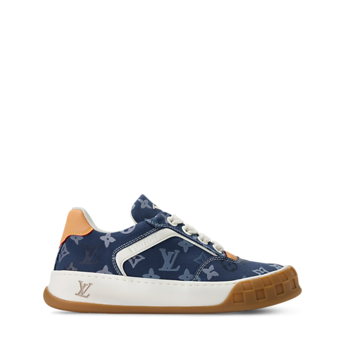 Sneaker LV Tilted Uomo Calzature Sneakers | LOUIS VUITTON (Zoom prodotto)