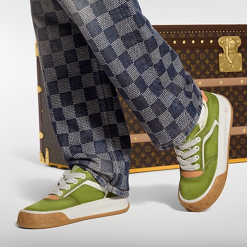 Sneaker LV Tilted Uomo Calzature Sneakers | LOUIS VUITTON (Zoom prodotto)
