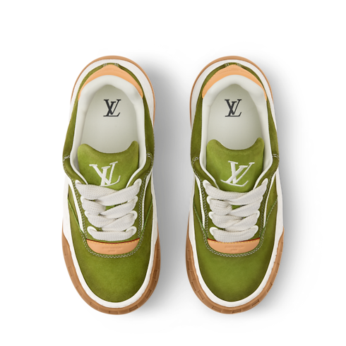 Sneaker LV Tilted Uomo Calzature Sneakers | LOUIS VUITTON (Zoom prodotto)