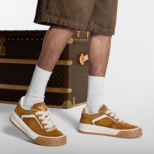 Sneaker LV Tilted Uomo Calzature Sneakers | LOUIS VUITTON (Zoom prodotto)