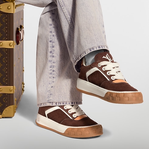 Sneaker LV Tilted Uomo Calzature Sneakers | LOUIS VUITTON (Zoom prodotto)