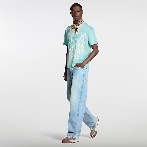 Sneaker LV Tilted Uomo Calzature Sneakers | LOUIS VUITTON (Zoom prodotto)