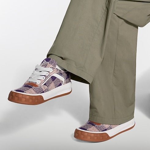 Sneaker LV Tilted Uomo Calzature Sneakers | LOUIS VUITTON (Zoom prodotto)