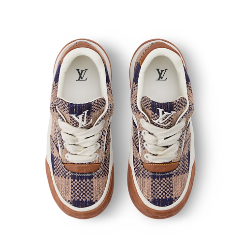 Sneaker LV Tilted Uomo Calzature Sneakers | LOUIS VUITTON (Zoom prodotto)