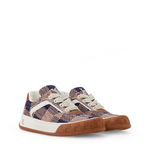 Sneaker LV Tilted Uomo Calzature Sneakers | LOUIS VUITTON (Zoom prodotto)
