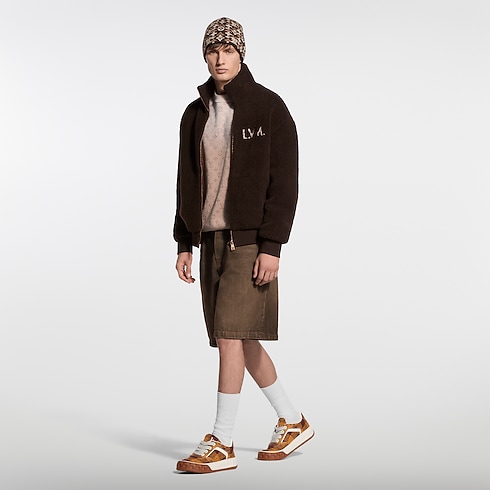 Sneaker LV Tilted Uomo Calzature Sneakers | LOUIS VUITTON (Zoom prodotto)