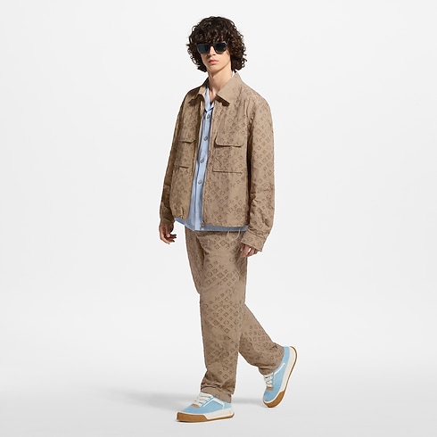 Sneaker LV Tilted Uomo Calzature Sneakers | LOUIS VUITTON (Zoom prodotto)
