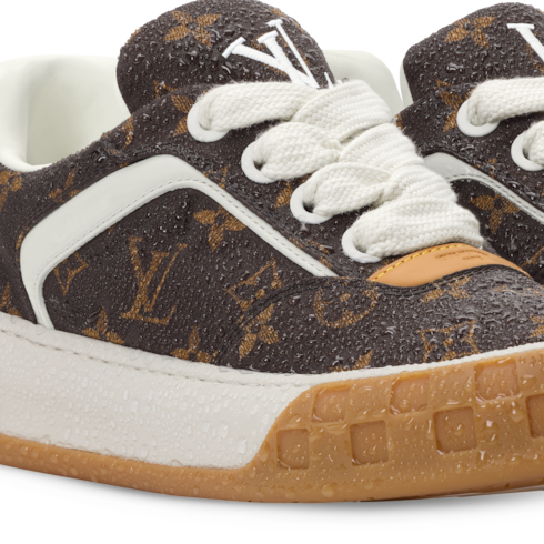 Sneaker LV Tilted Uomo Calzature Sneakers | LOUIS VUITTON
