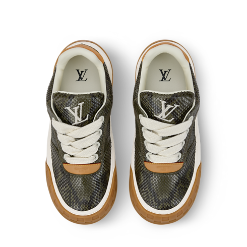 Sneaker LV Tilted Uomo Calzature Sneakers | LOUIS VUITTON (Zoom prodotto)