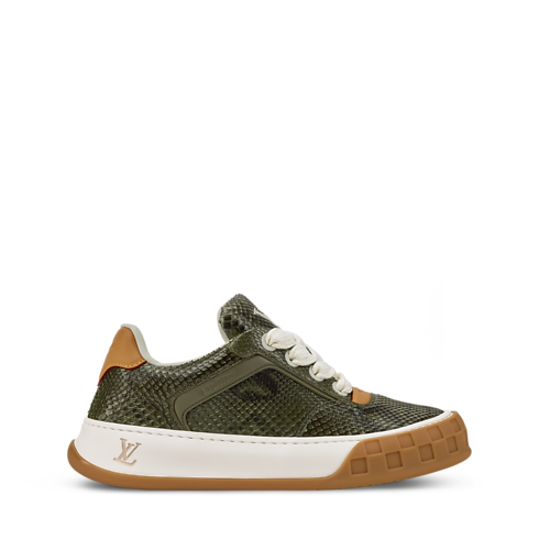 Sneaker LV Tilted Uomo Calzature Sneakers | LOUIS VUITTON (Zoom prodotto)