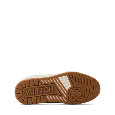 Sneaker LV Trainer other view