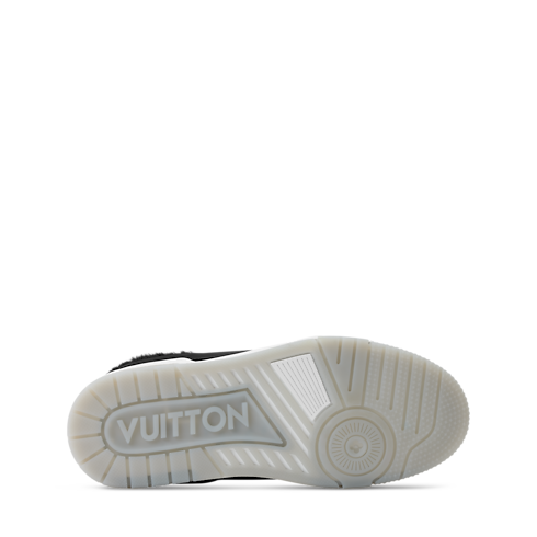 Sneaker LV Trainer other view