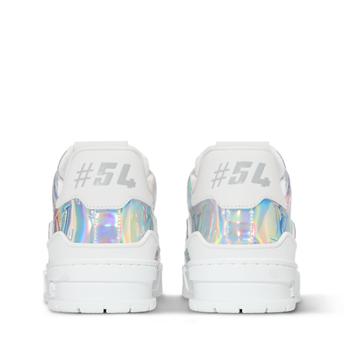 Sneaker LV Trainer back view