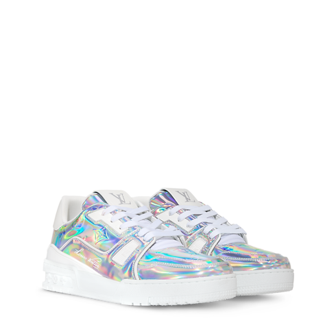 Sneaker LV Trainer front view