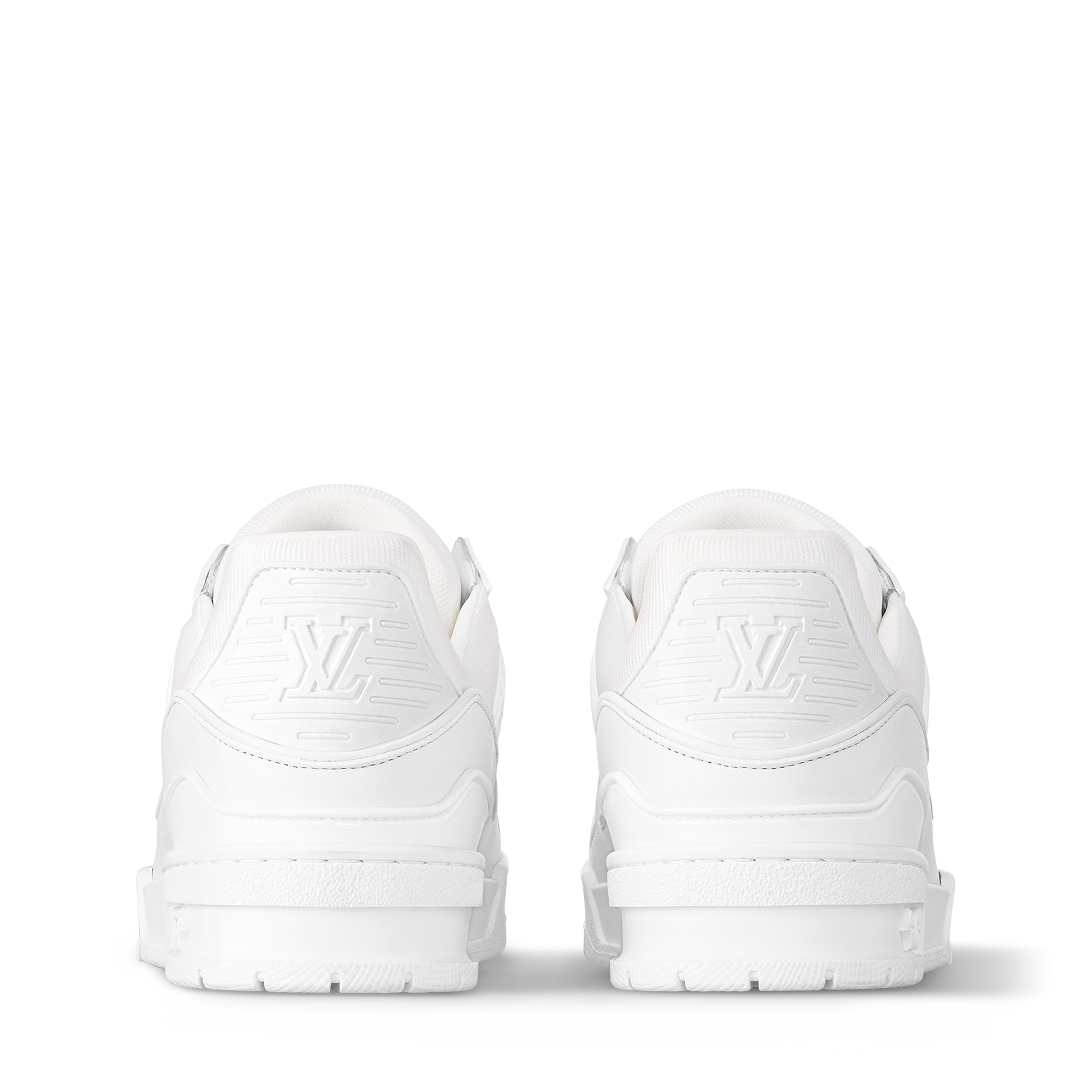 Sneaker LV Trainer  Donna Calzature Sneakers | LOUIS VUITTON (Zoom prodotto)