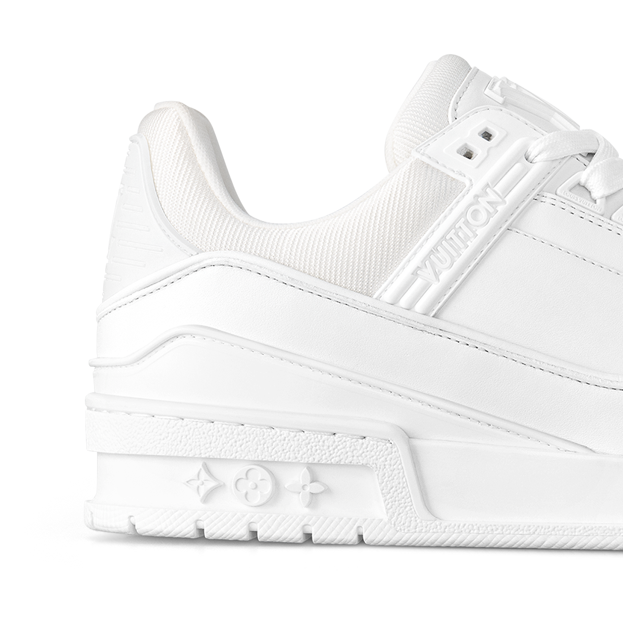 Sneaker LV Trainer  Donna Calzature Sneakers | LOUIS VUITTON (Zoom prodotto)