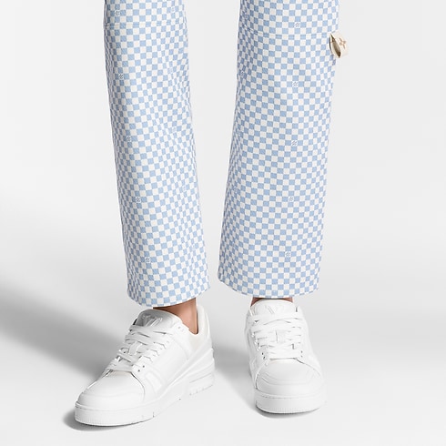 Sneaker LV Trainer Donna Calzature Sneakers | LOUIS VUITTON (Zoom prodotto)