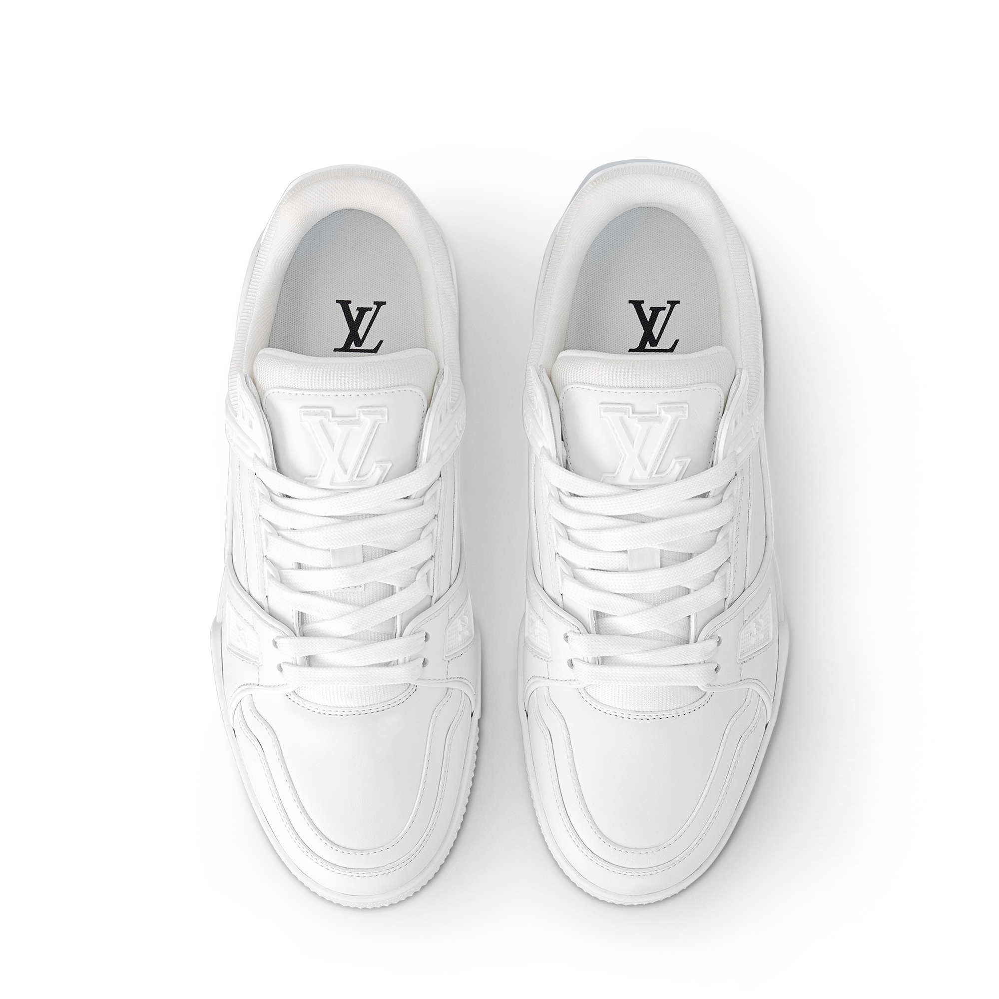 Sneaker LV Trainer  Donna Calzature Sneakers | LOUIS VUITTON (Zoom prodotto)