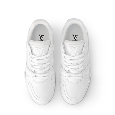 Sneaker LV Trainer Donna Calzature Sneakers | LOUIS VUITTON (Zoom prodotto)