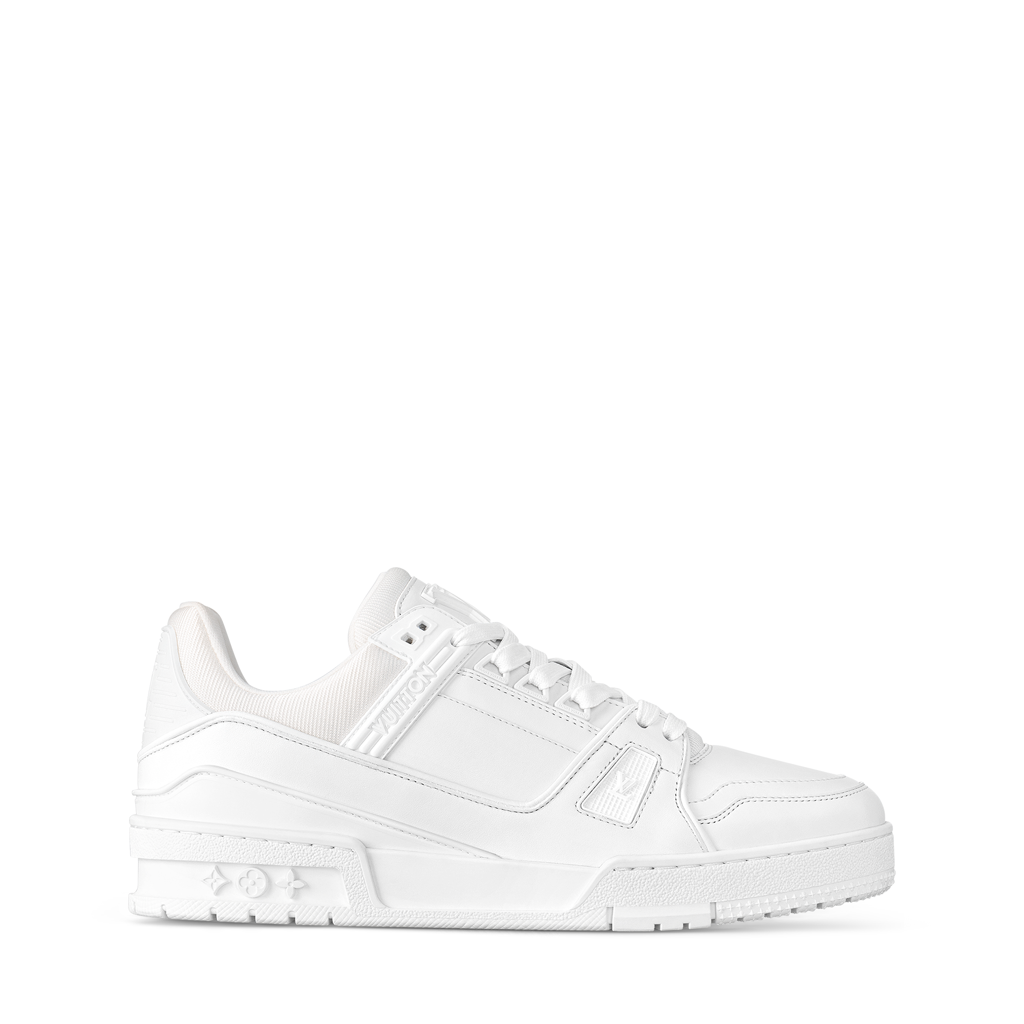 Sneaker LV Trainer  Donna Calzature Sneakers | LOUIS VUITTON (Zoom prodotto)