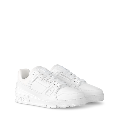 Sneaker LV Trainer Donna Calzature Sneakers | LOUIS VUITTON (Zoom prodotto)