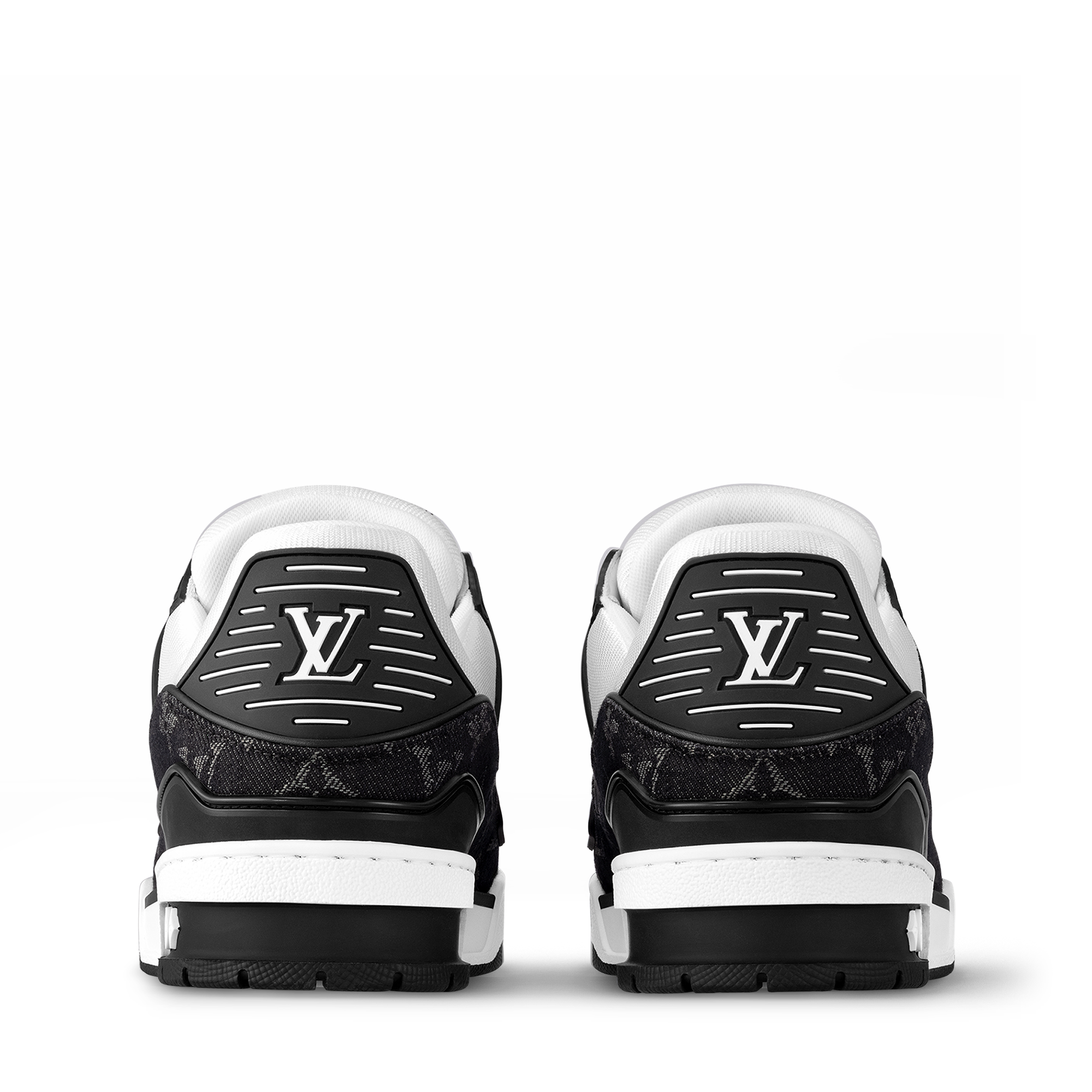 Sneaker LV Trainer  Donna Calzature Sneakers | LOUIS VUITTON (Zoom prodotto)