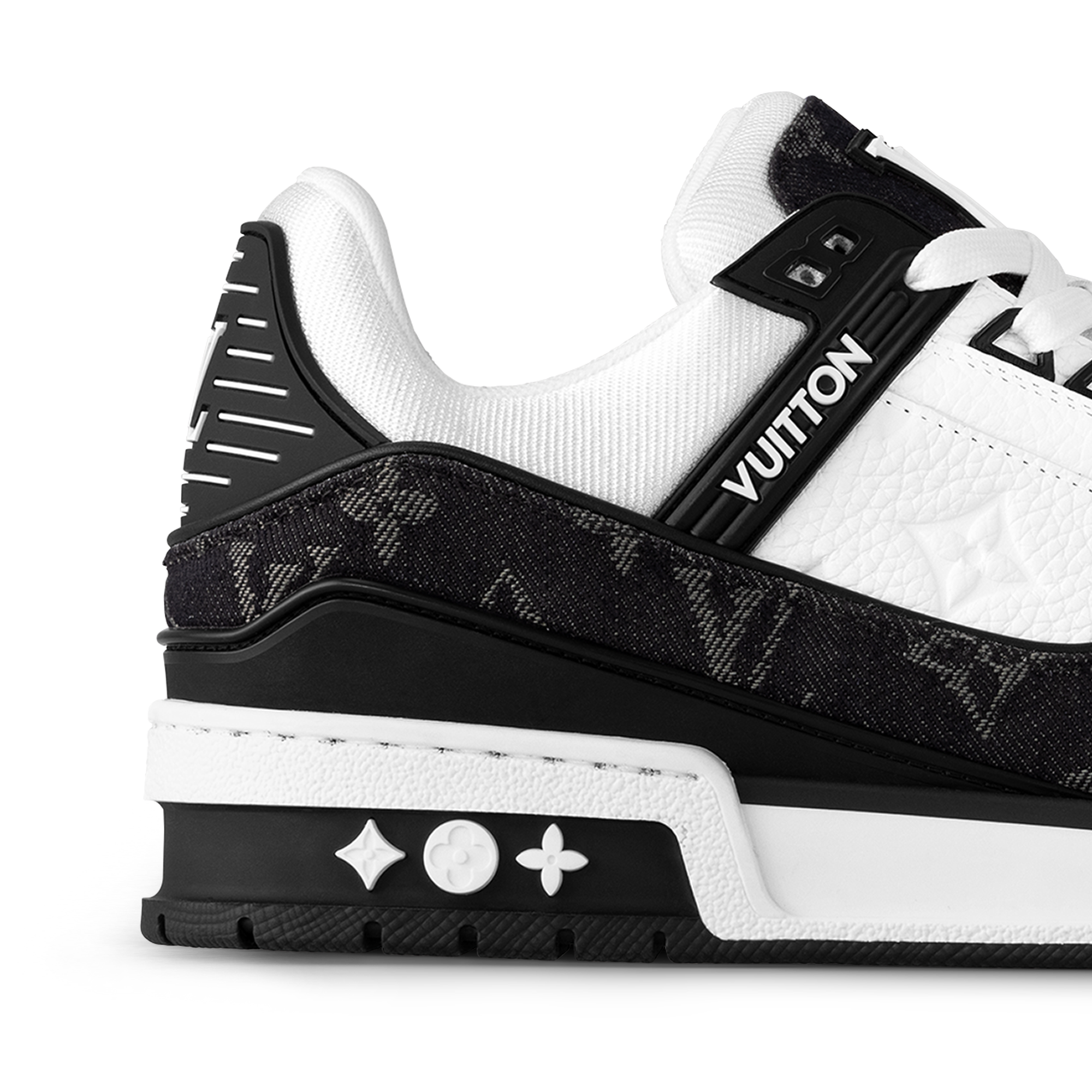 Sneaker LV Trainer  Donna Calzature Sneakers | LOUIS VUITTON (Zoom prodotto)
